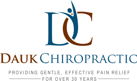Dauk Chiropractic Logo
